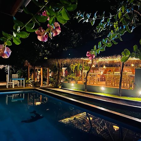 Maritime Nest Cabanas Tangalle Εξωτερικό φωτογραφία