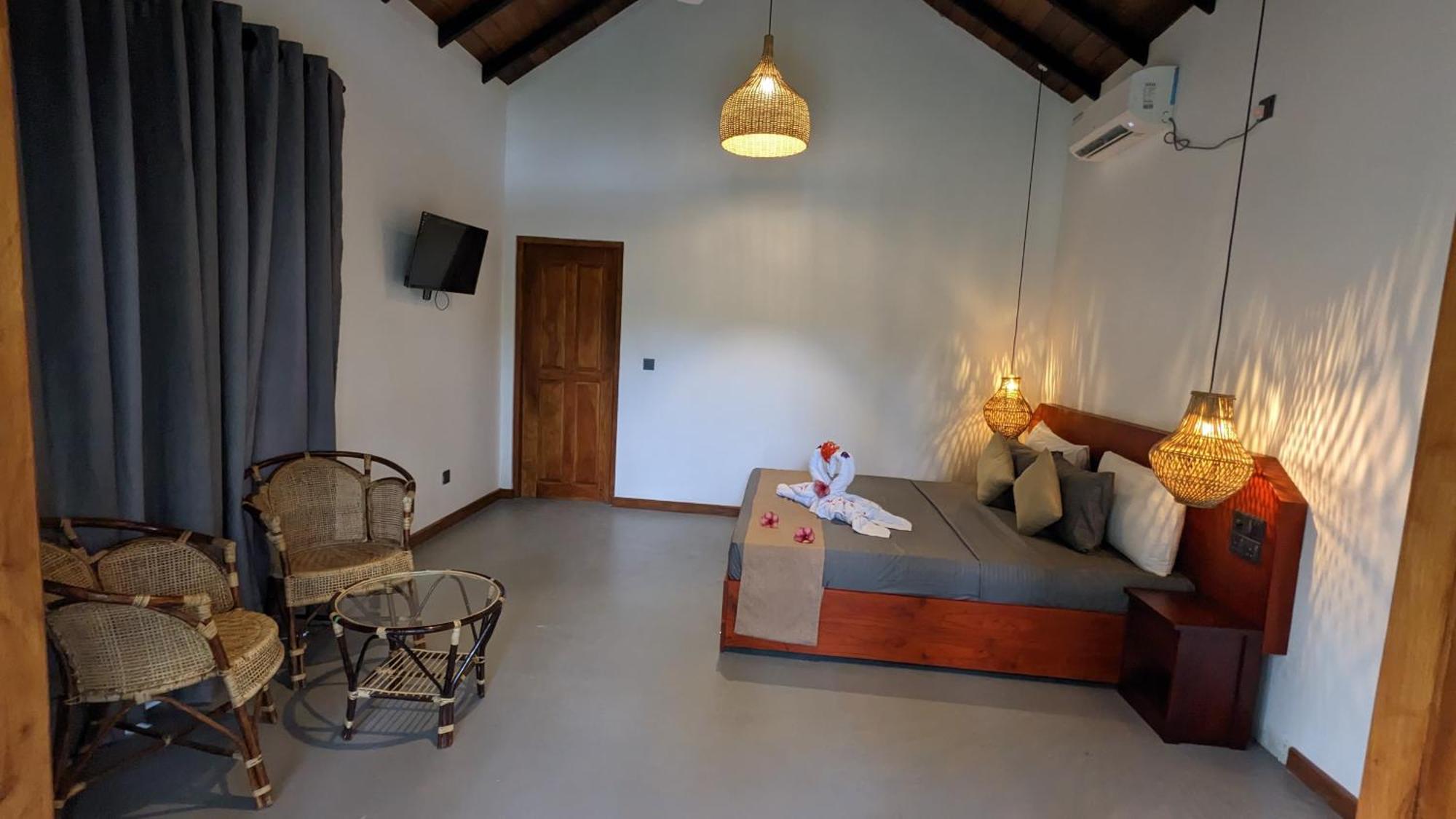 Maritime Nest Cabanas Tangalle Εξωτερικό φωτογραφία