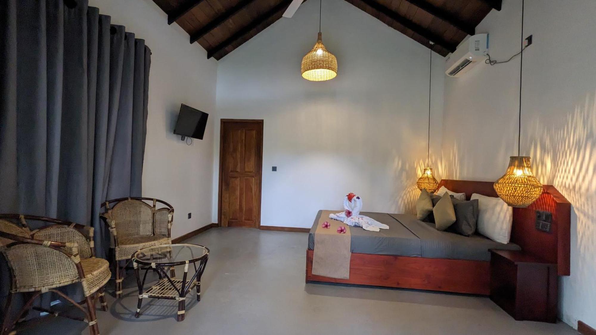 Maritime Nest Cabanas Tangalle Εξωτερικό φωτογραφία
