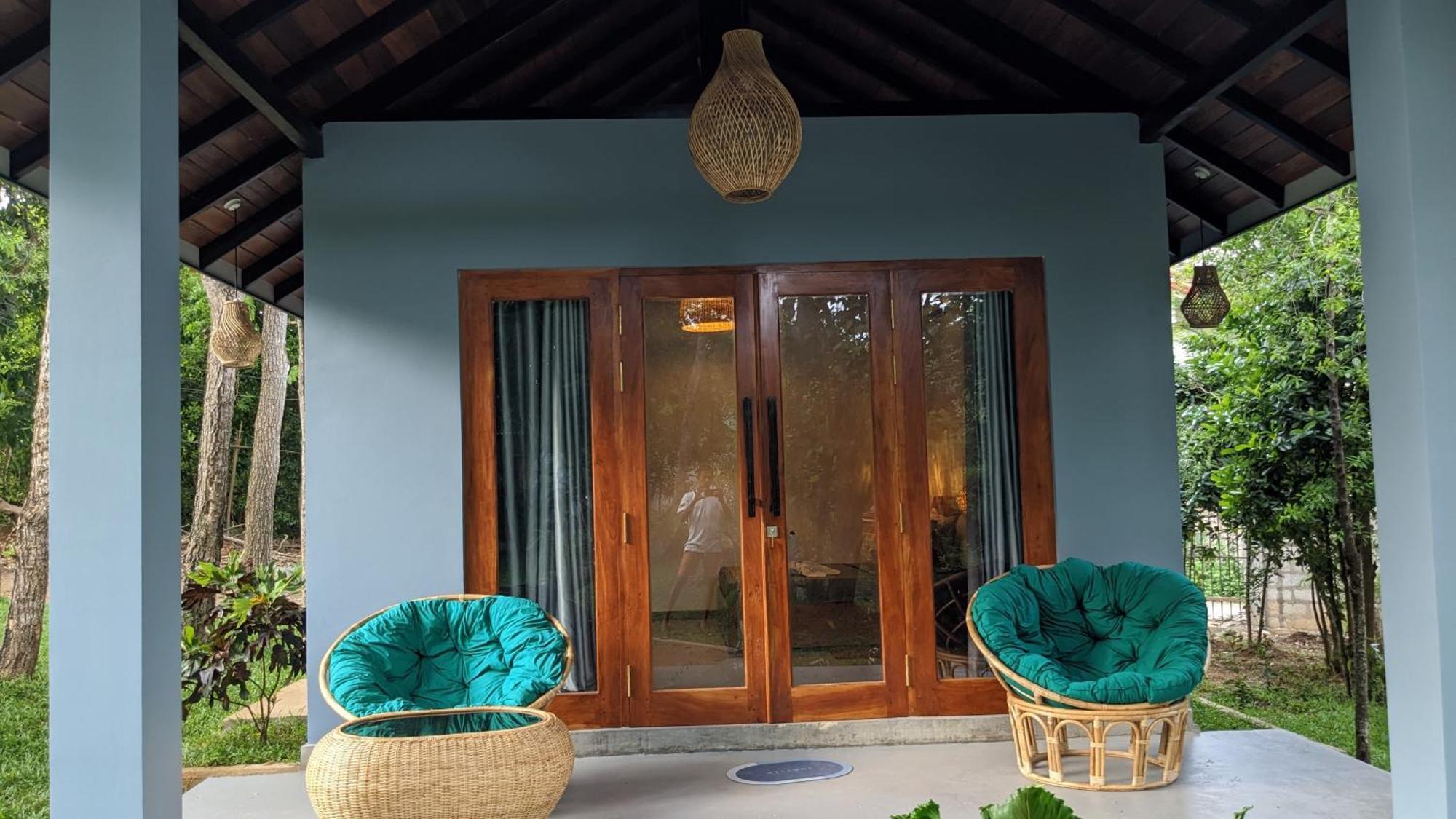 Maritime Nest Cabanas Tangalle Εξωτερικό φωτογραφία