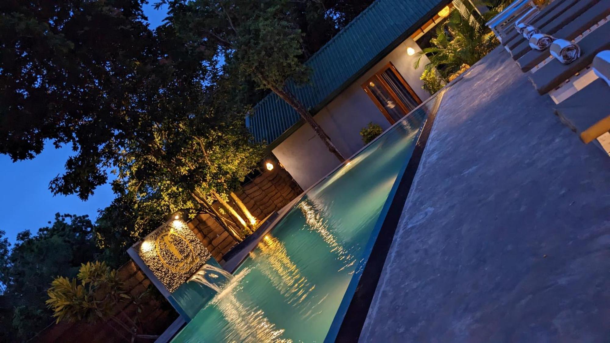 Maritime Nest Cabanas Tangalle Εξωτερικό φωτογραφία