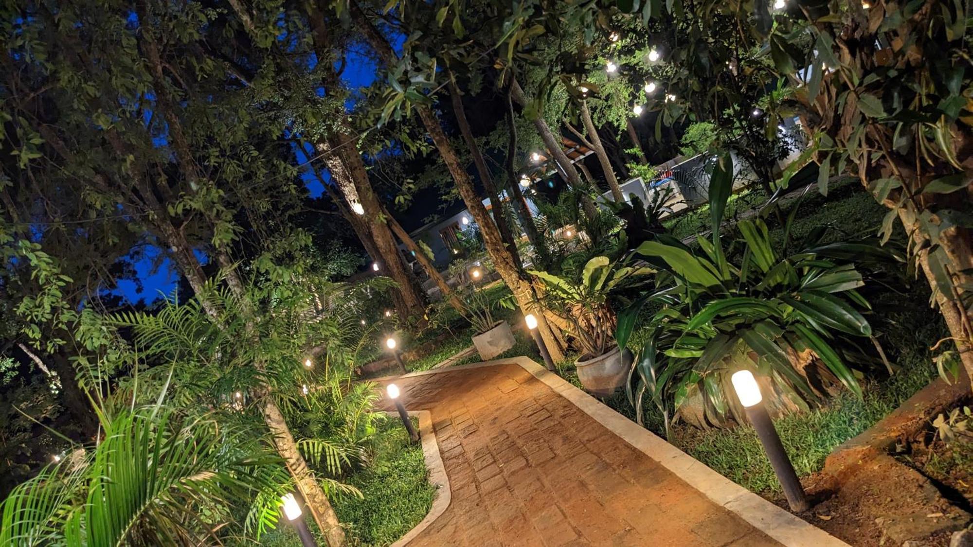 Maritime Nest Cabanas Tangalle Εξωτερικό φωτογραφία