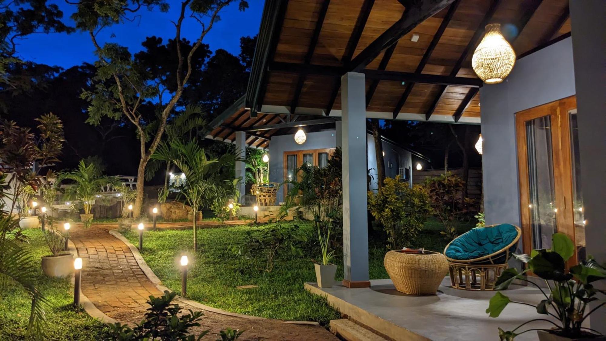 Maritime Nest Cabanas Tangalle Εξωτερικό φωτογραφία