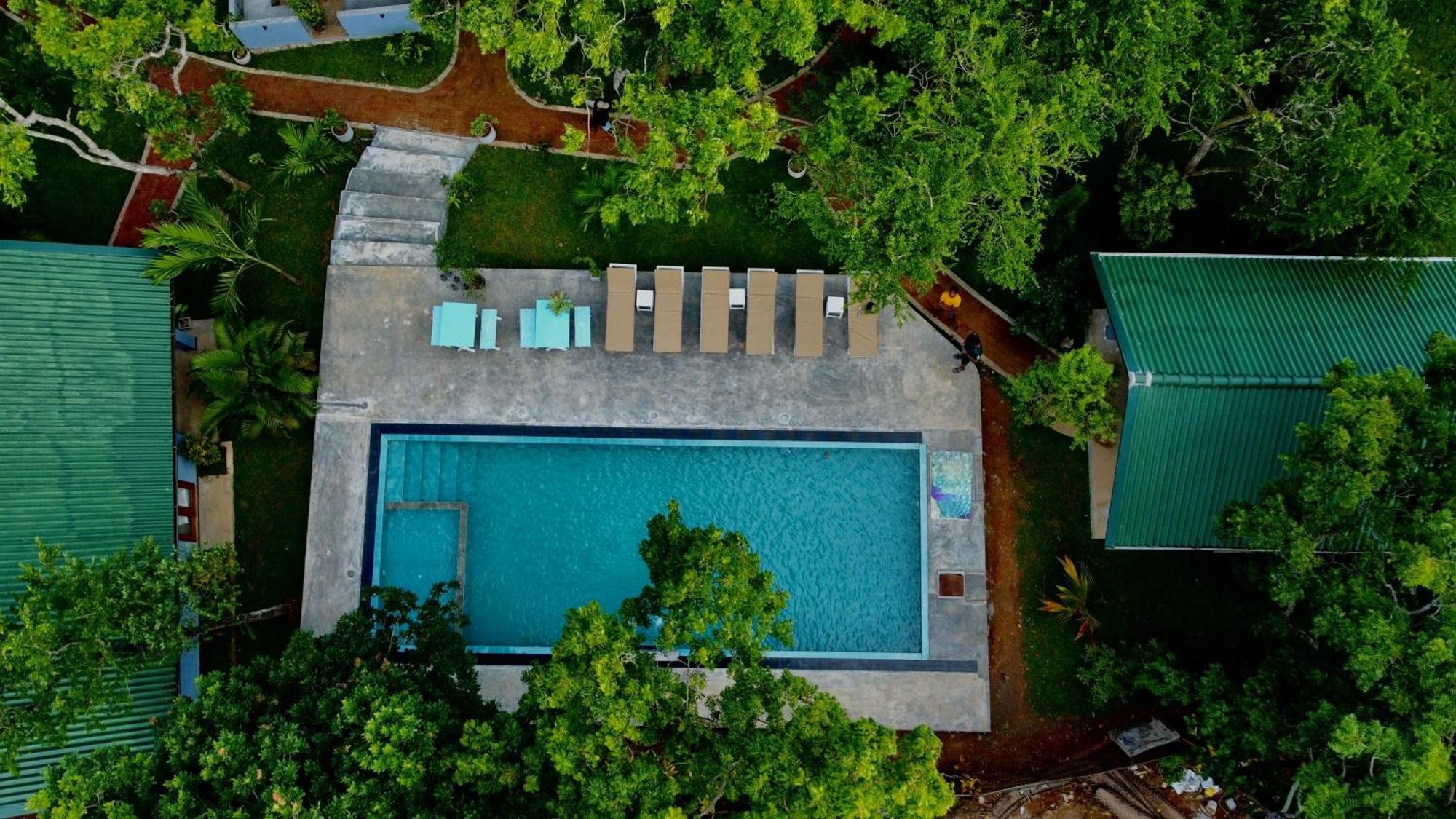 Maritime Nest Cabanas Tangalle Εξωτερικό φωτογραφία