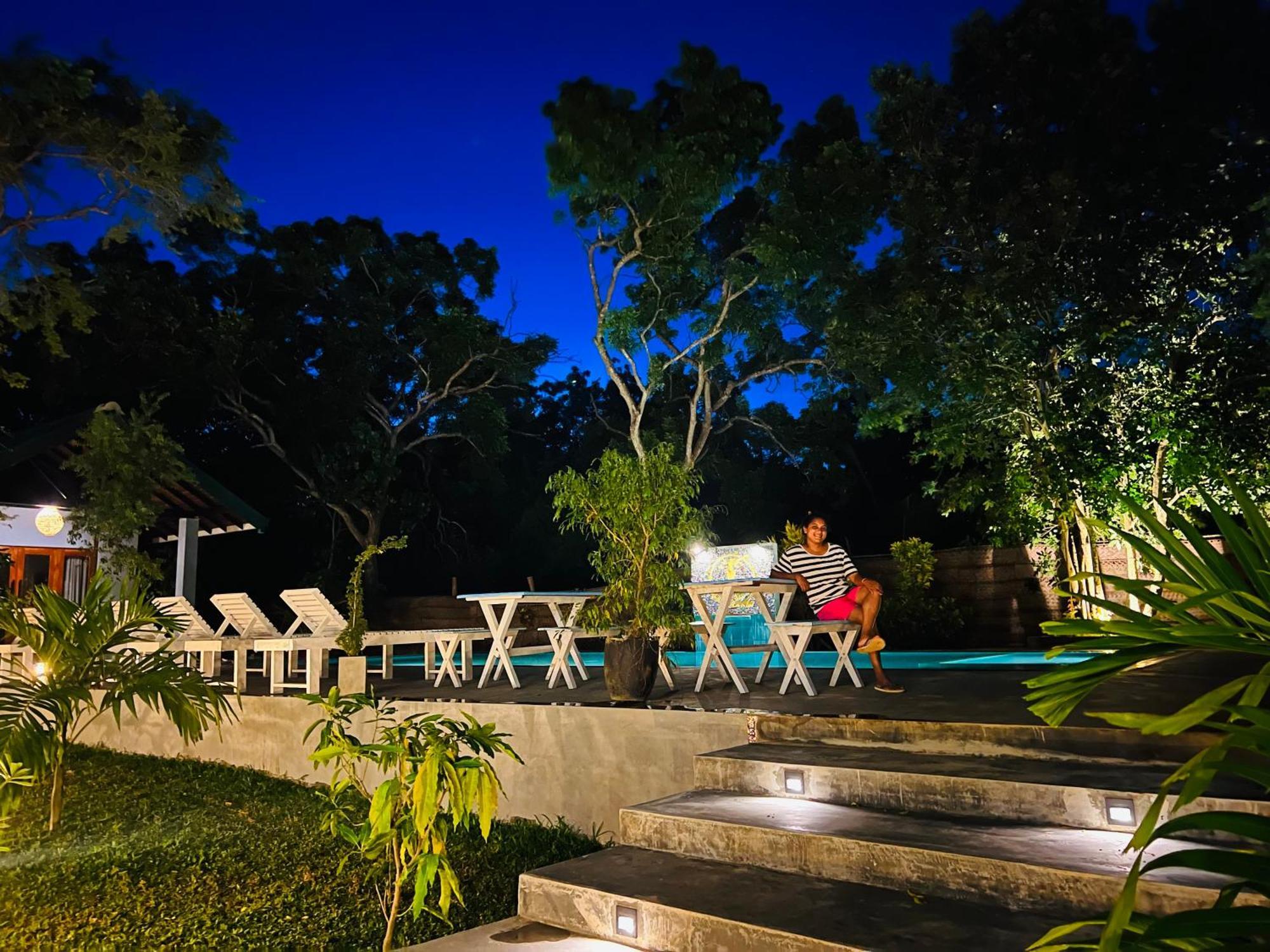 Maritime Nest Cabanas Tangalle Εξωτερικό φωτογραφία