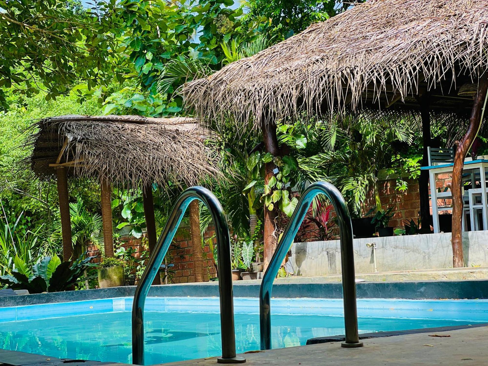 Maritime Nest Cabanas Tangalle Εξωτερικό φωτογραφία