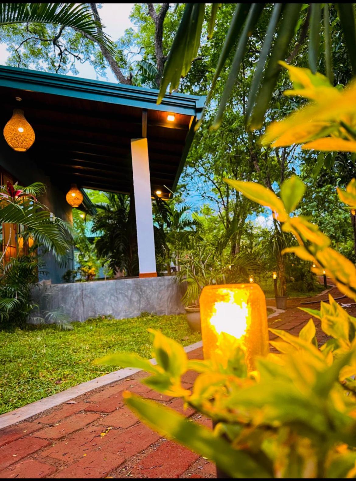 Maritime Nest Cabanas Tangalle Εξωτερικό φωτογραφία