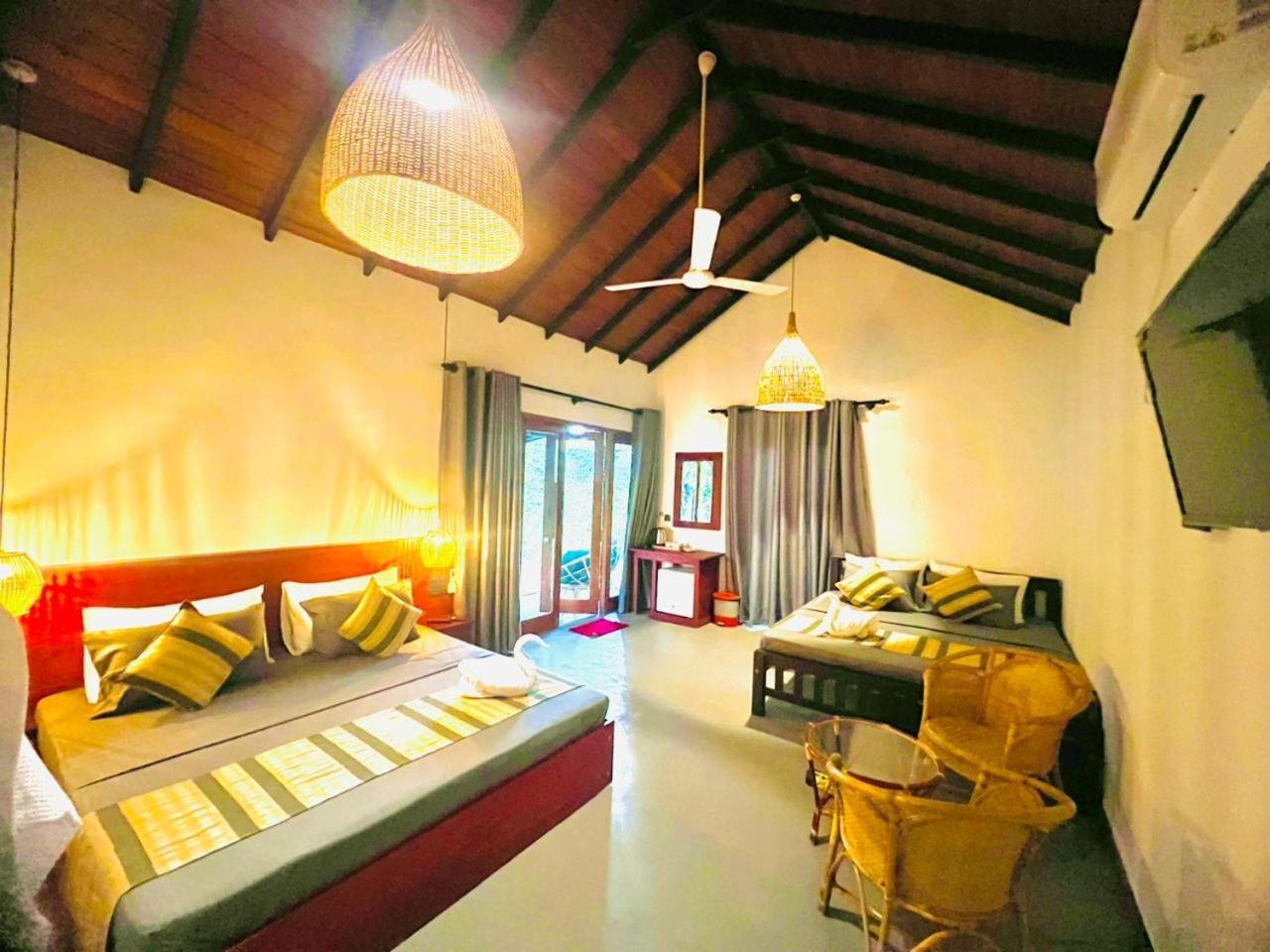Maritime Nest Cabanas Tangalle Εξωτερικό φωτογραφία