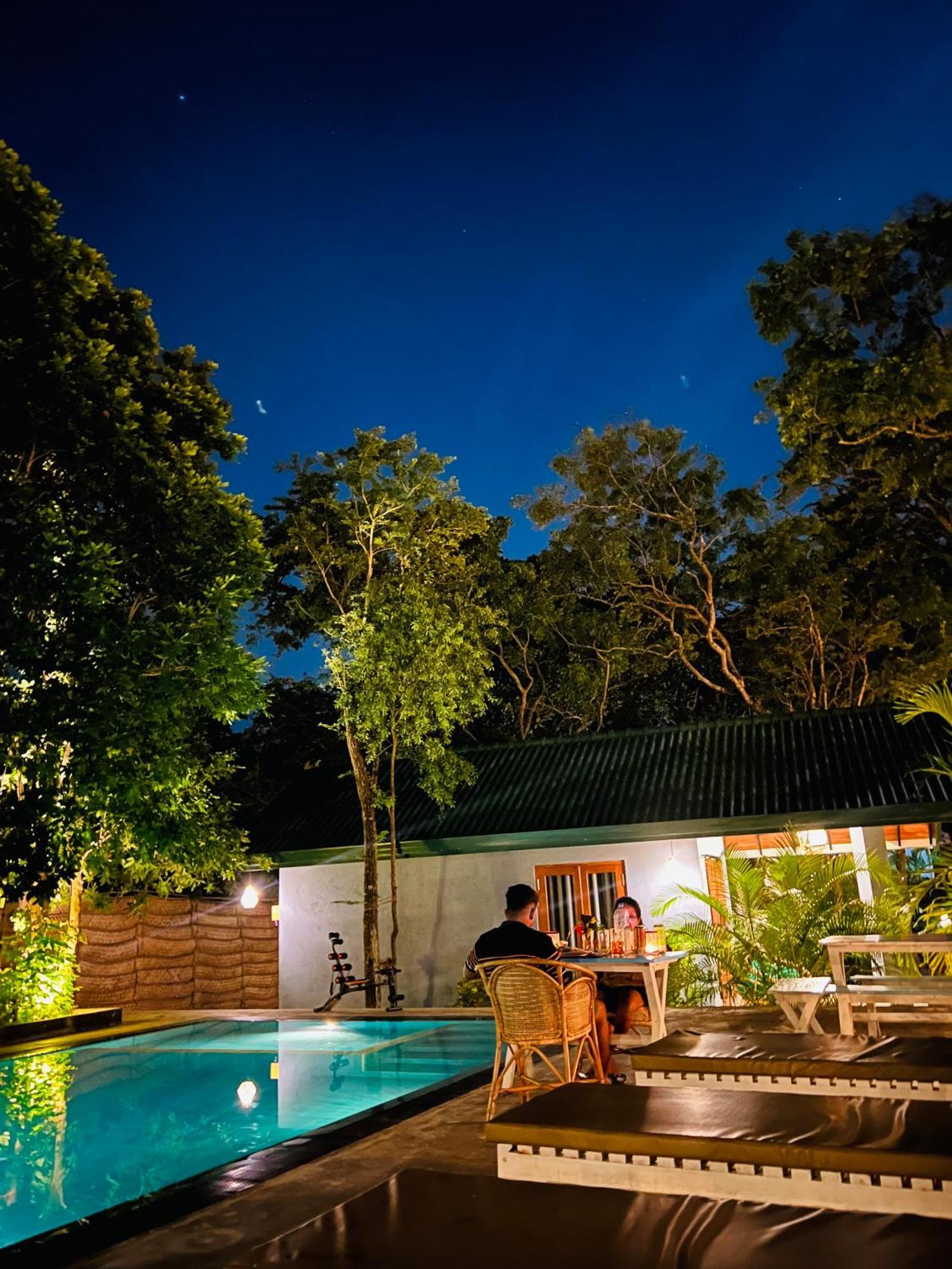 Maritime Nest Cabanas Tangalle Εξωτερικό φωτογραφία