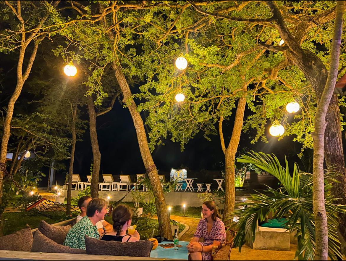 Maritime Nest Cabanas Tangalle Εξωτερικό φωτογραφία