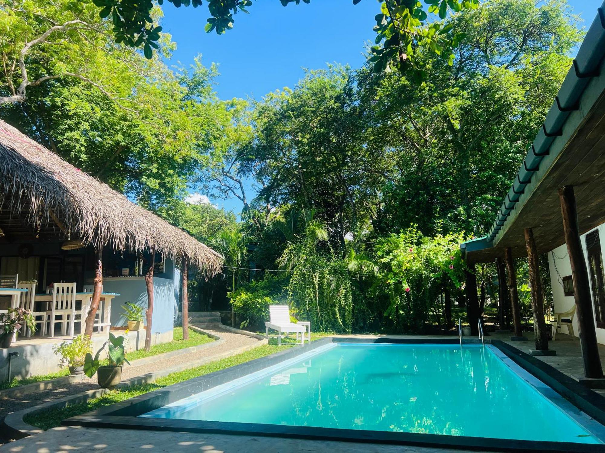 Maritime Nest Cabanas Tangalle Εξωτερικό φωτογραφία