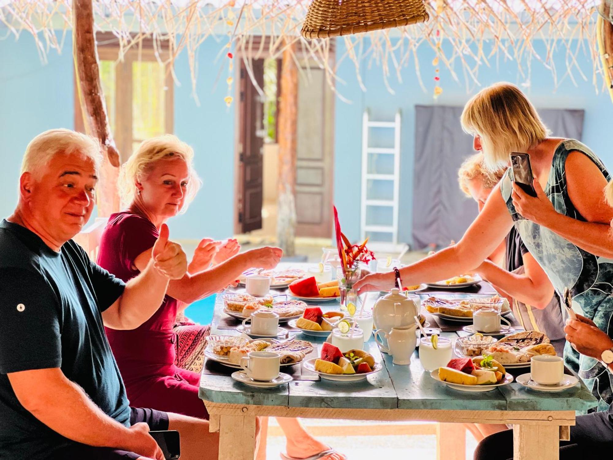 Maritime Nest Cabanas Tangalle Εξωτερικό φωτογραφία