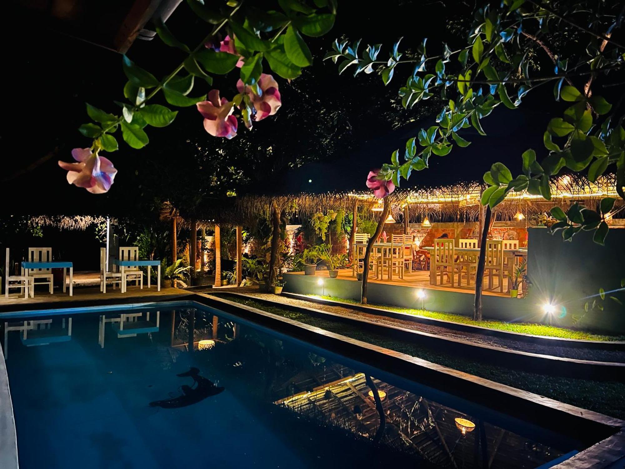 Maritime Nest Cabanas Tangalle Εξωτερικό φωτογραφία