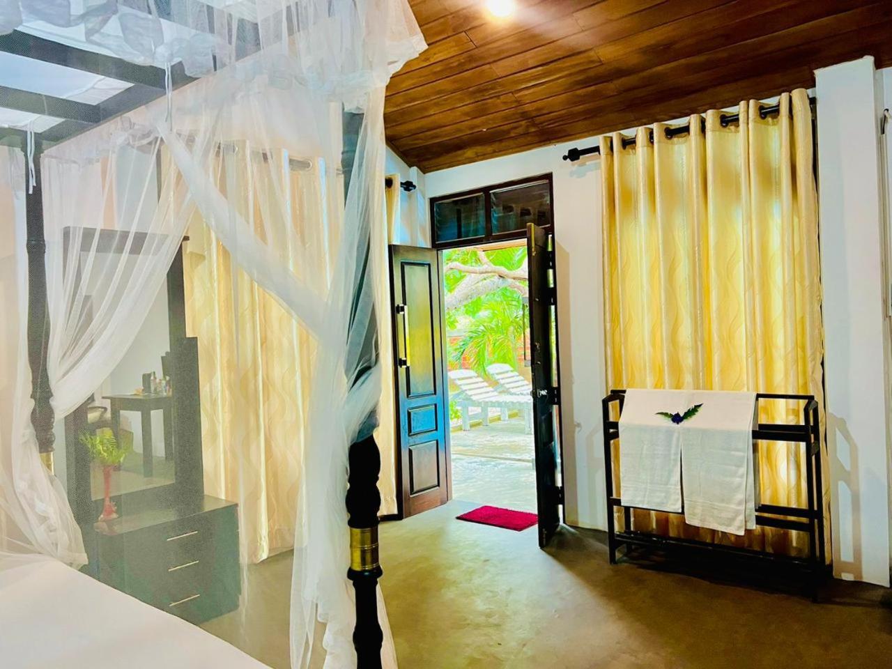 Maritime Nest Cabanas Tangalle Εξωτερικό φωτογραφία